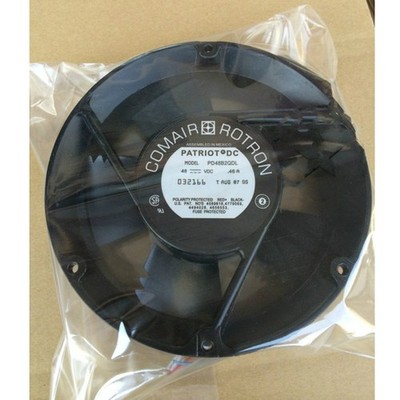 1PCS New COMAIR ROTRON PD48B2QDL DC48V 0.46A Axial flow fan#QW