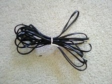 11' RJ11 6P4C Dial-up Telephone Cable