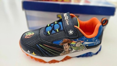 Disney Toy Story Boys Light Up Sneakers Little Kid 11