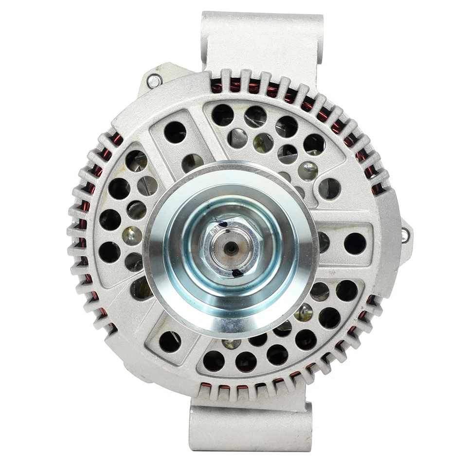 Alternator 12v 130A fits Ford F250 F350 E450 E550 Econoline Super Duty 7.3L V8 Foto 4 de 4