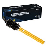 Bilstein Gasdruck StoßDÄMpfer Hinterachse Passend FüR Audi 80 90 Coupe