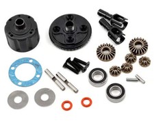 Tekno Part TKR5648 Complete F/R Differential SCT410