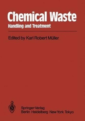 Chemical Waste - 9783642696275