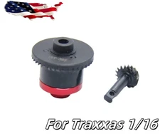 VXS9282X02 FOR Traxxas 1/16 E Revo Rally Slash Summit Steel Diff Gear Set