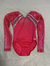 RARE Under Armour Gymnastic Leotard Adult Small