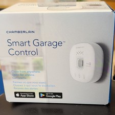 Chamberlain Smart Garage Control Wi-Fi myQ Smart Garage Control for Residential