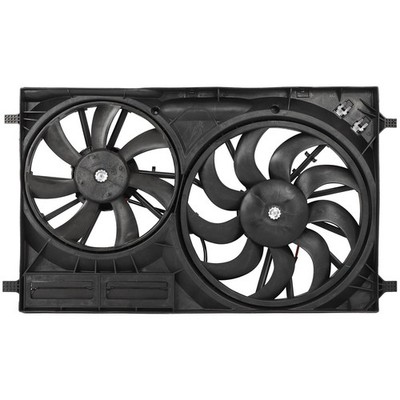 Cooling Fan 2015-2023 Ford Transit 150-250 Radiator Fan Assembly CK4Z8C607B
