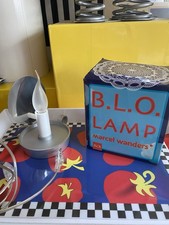 Tischlampe BLO Marcel Wanders Flos DEFEKT Tischleuchte Design