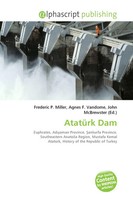 Frederic P. Miller (U. A.) | AtatüRk Dam | Taschenbuch | Englisch (2026)