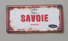 MAGNET COLLECTION - LOVE FROM SAVOIE FRANCE