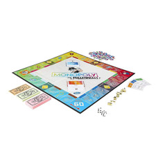 Hasbro Gaming Monopoly For Millennials Board Game