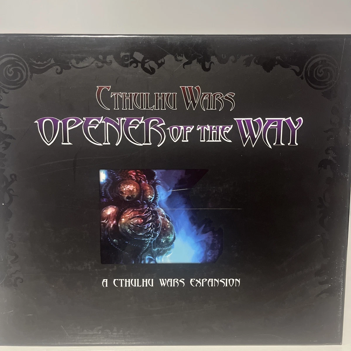 CTHULHU WARS OS4 - Gioco da tavolo Nuovo Sigillato CTHULHU WARS OS4 - Gioco da tavolo Nuovo Sigillato