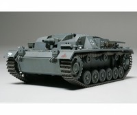 Tamiya 1:48 Wwii Dt. SturmgeschüTz Iii Ausf.B / 300032507
