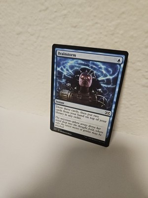 Brainstorm Double Masters Regular