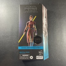 Star Wars Black Series 6  Bastila Shan Knights Of Old Republic In mint condition
