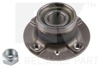 NK 764809 Radlagersatz Radlager Satz Radlagerset Hinterachse Hinten