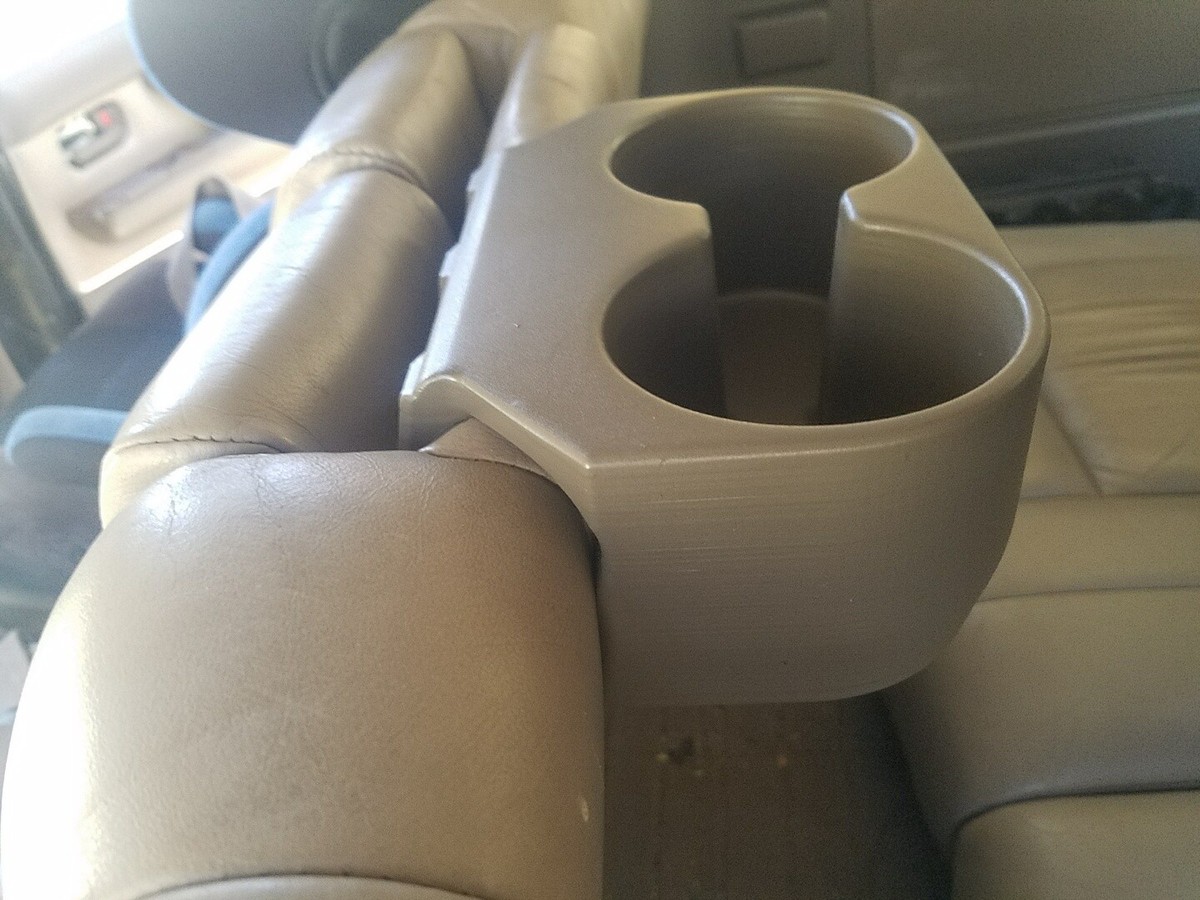 1993-1997 Toyota Landcruiser 80 Series 3rd Row Cup Holder | eBay