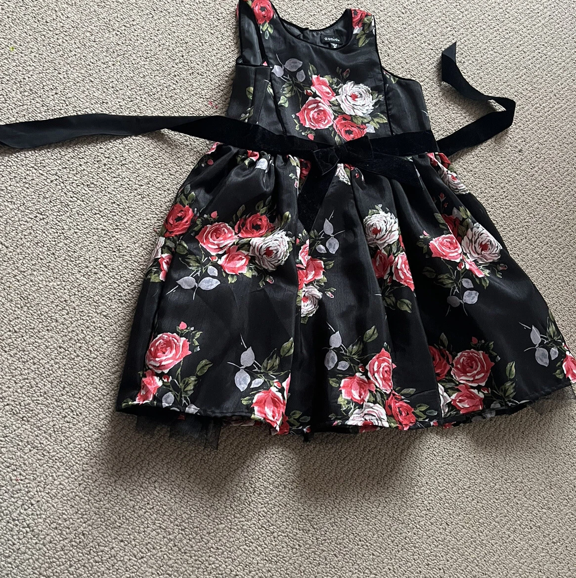 nordstrom floral dress