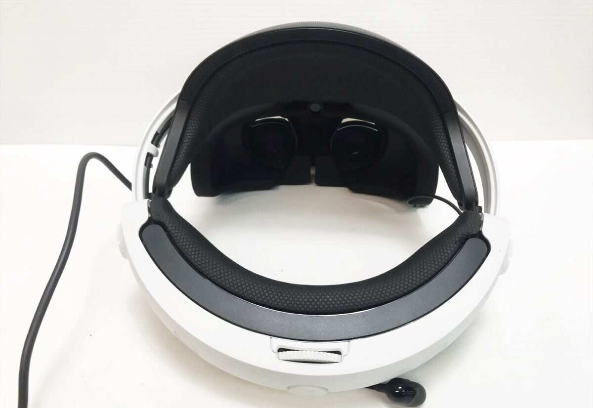 SONY PS4 VR Headset with Camera Bundle (PS4, Model CUH-ZVR2
