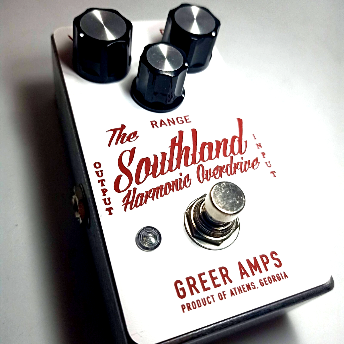 Greer Amps Southland Harmonic Overdrive **NEW** | eBay UK