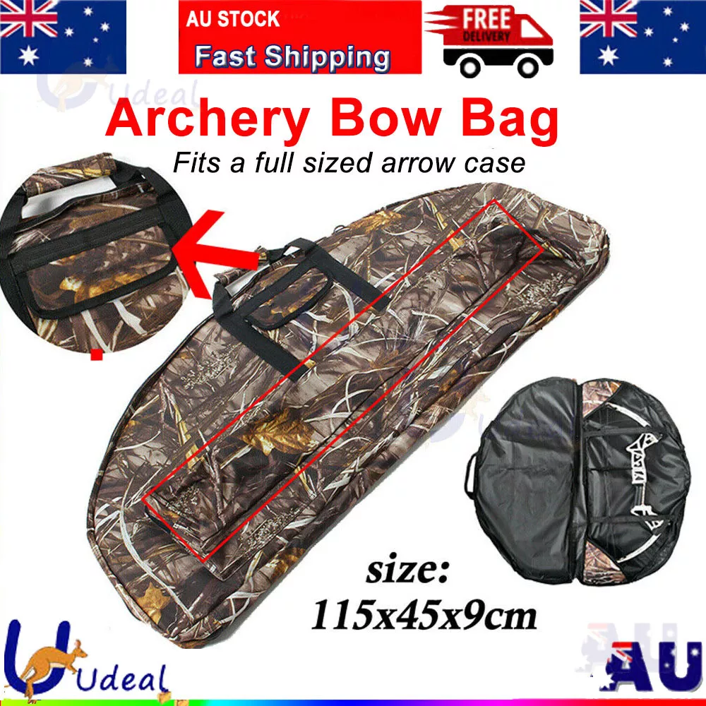 Top 158+ archery bow bag super hot - esthdonghoadian