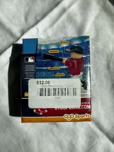 Andrew Benintendi Red Sox Mini Figure Ayo Sports - Picture 3 of 4