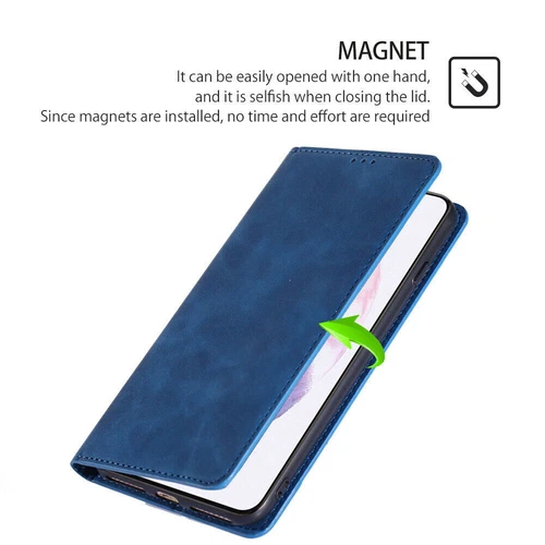 Magnetic Leather Wallet Cover Case For Sony Xperia 1 5 10 IV V VI III Ace L4 XZ4 - Picture 5 of 17