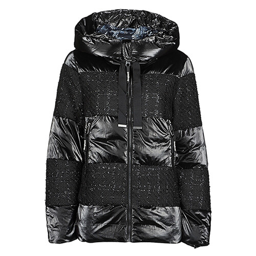 Desigual Women's Alfa Padded Coat PN: 20WWEW16
