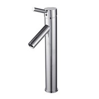 Kraus Fvs-1002ch Sheven Single Lever Vessel Bathroom Faucet Chrome, New, Free Sh on sale Kraus Fvs-1002ch Sheven Single Lever Vessel Bathroom Faucet Chrome, New, Free Sh on sale