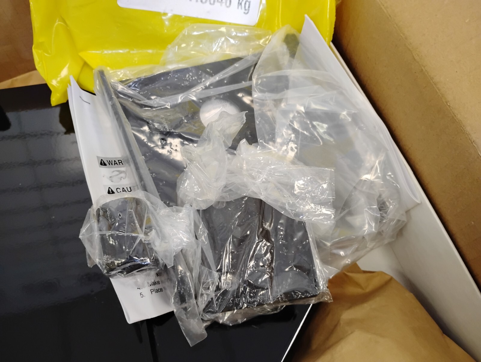 NOS Textron Warn Stampede Mount Kit Plow 669669