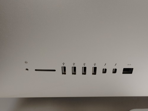 2015 iMac MK482LL/A A1419 i7 4.0Ghz 27in 8GB RAM 32GB SSD + 1TB HDD - Picture 6 of 13