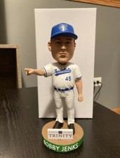 Bobby Jenks Bobblehead Windy City Thunderbolts SGA 5/25/24