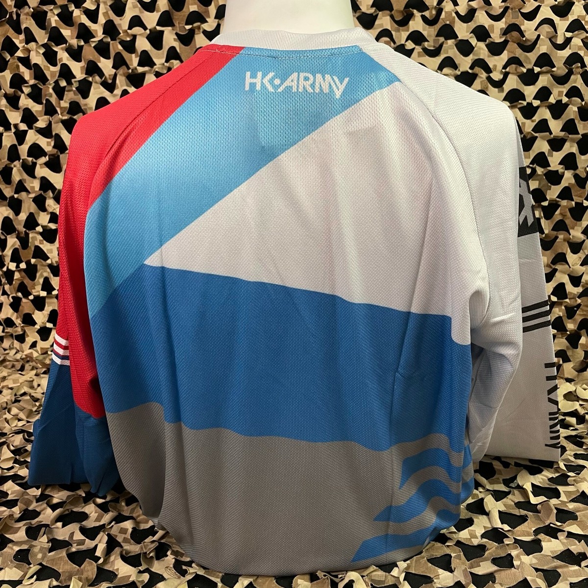 NEW HK Army DryFit Practice Paintball Jersey