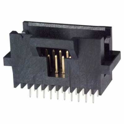 CONN HEADER VERT 20POS 1,27MM