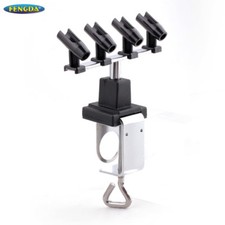 SUPPORTO PORTA AEROGRAFO FENGDA BD-15B FENGDA 4POSTI PISTOLE AEROGRAFIA HOBBY -T