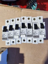 Abl Sursum G16A 1GU16 277Vac  16 amp  Manual Motor Controller