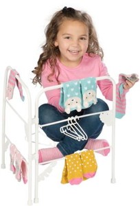 casdon toy ironing set