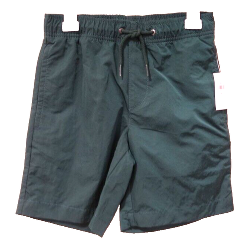 🩳 Short GAP Enfant – Garçon – Taille LARGE – Vert Camouflage – Poche – Neuf Avec étiquettes