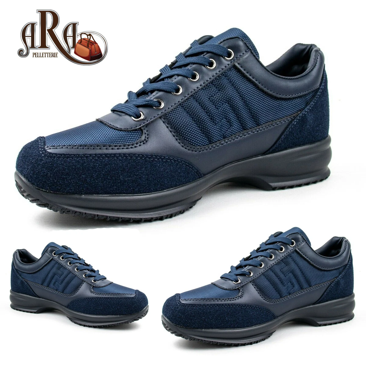 Sneakers donna, scarpe colorate, Regalo Natale