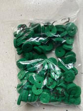 90 PCS piano repair parts Full Set Felt Front Rail punchings Felt Wool Fast Ship