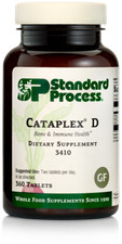 Standard Process Cataplex D Whole Food Immune...