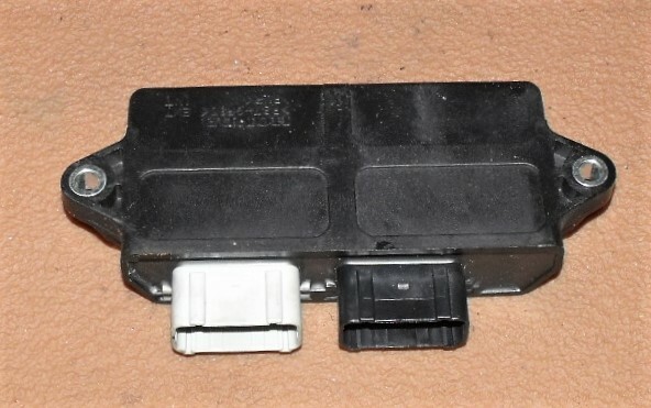 その他 F1 HONDA POWER 50WINS Honda 75 HP 4 Stroke Electronic Control Unit ASSY PN 34750