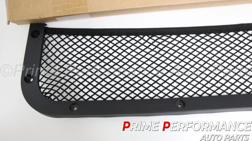 Red de carga de almacenamiento de puerta trasera genuina Toyota FJ Cruiser 2007-2014 PT912-35070 Foto 2 de 4