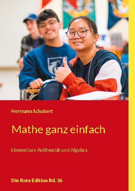 Thumbnail - Hermann Schubert / Mathe Ganz Einfach