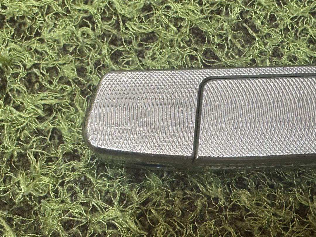 Putter Scotty Cameron édition Limitée Mercedes-Benz 2017 - 34 Pouces Droit - Neuf Avec Housse
