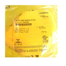 1PC NI75U-Q80-AN6X2-H1141 1625856 Inductive sensor One year warranty