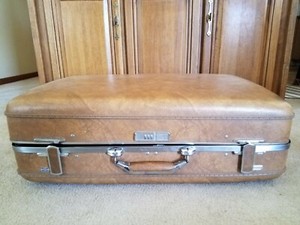1960 american tourister luggage