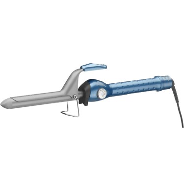 BaBylissPRO Nano Titanium ¾'' Spring Curling Iron | BNT75S
