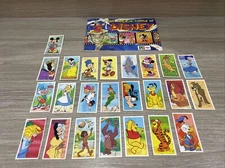 PG Tips - The Magical World of Disney - Picture Card Album - 24 Cards