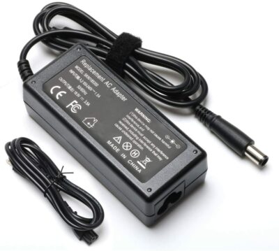 Power Supply Adapter Charger for HP Compaq Presario CQ57-229WM CQ60-216DX